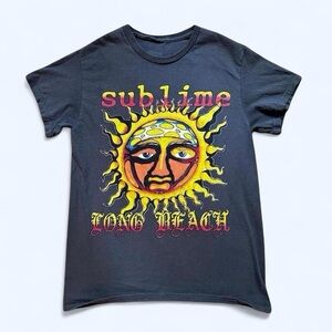 Sublime Graphic T-Shirt S
